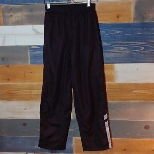 Vintage Starter Warm-Up Pants Athletic Pants S brown